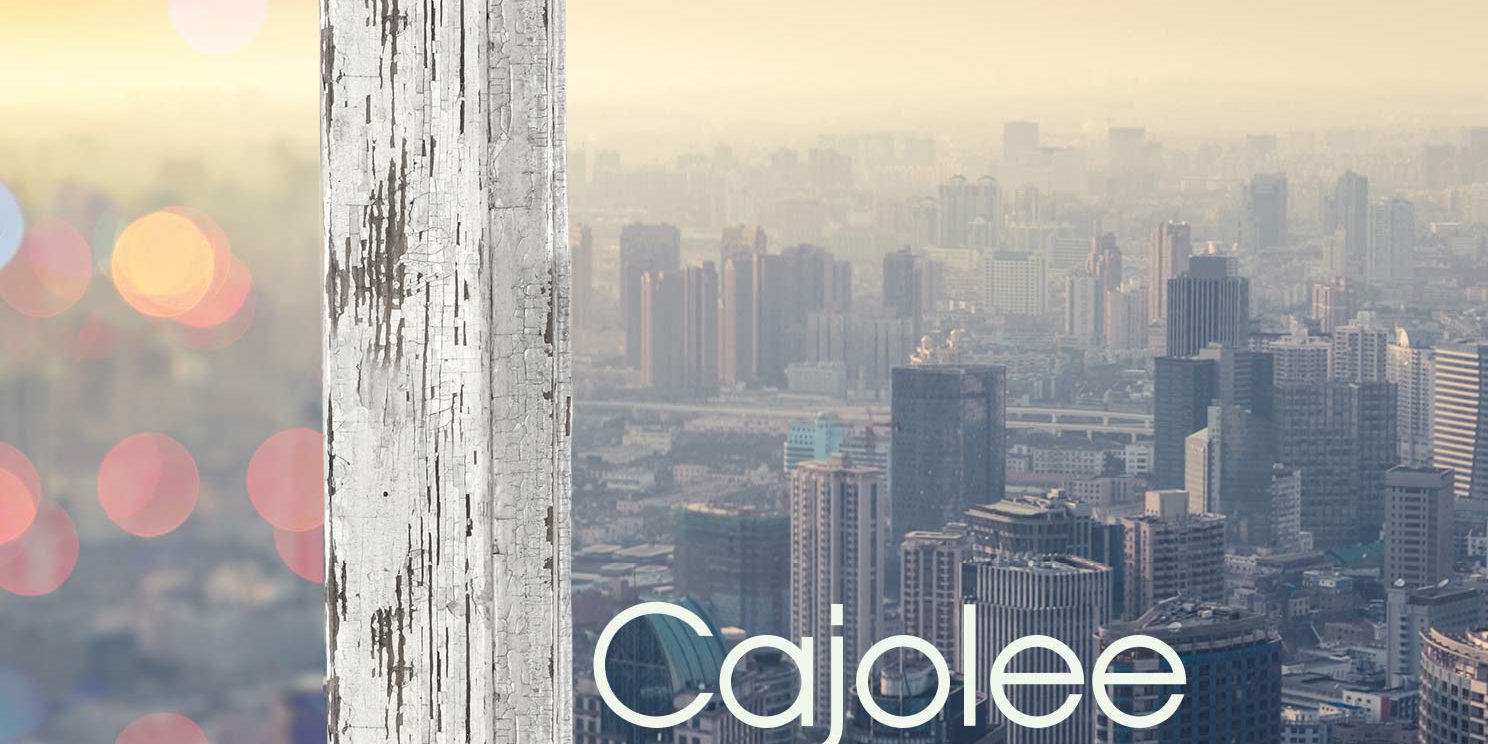 Cajolee CD Cover1-klein